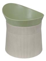 Comedouro Ergonomico Para Cães Tamanho Médio Verde PastelFamilia Estimação 500ml Comedouro Ergonomico Para Cães Tamanho Médio Verde PastelFamilia Estimação 500ml