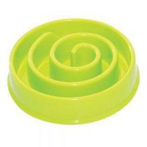 Comedouro Espiral - Slow Bowl - Pet Brink
