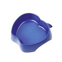 Comedouro Frutal Maça Pequeno Azul 350ml Comedouro Frutal Maça Pequeno Azul 350ml