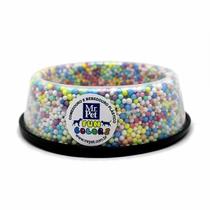 Comedouro fun colors filhote 300ml