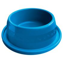 Comedouro Furacão Pet Anti Formiga Azul n03- 1.000ml