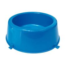 Comedouro Furacão Pet Classic Azul para Cães - 3L