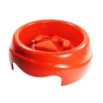 Comedouro Furacão Pet Coma Melhor Vermelho