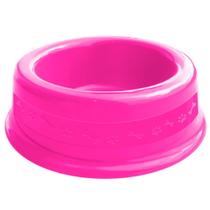 Comedouro Furacão Pet para Gatos Rosa n02 - 600ml