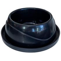 Comedouro Gelado Pesado de Plástico P/Cães Alvorada 1200ml Comedouro Gelado Pesado de Plástico P/Cães Alvorada 1200ml