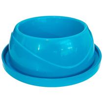 Comedouro Gelado Pesado de Plástico P/Cães Alvorada 600ml Comedouro Gelado Pesado de Plástico P/Cães Alvorada 600ml