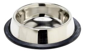 Comedouro Inox para Cachorros N1 240ml - Chalesco