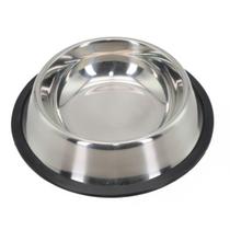 Comedouro Inox Pet 16 18 22cm Antiderrapante Lovely Vibe Comedouro Inox Pet 16 18 22cm Antiderrapante Lovely Vibe