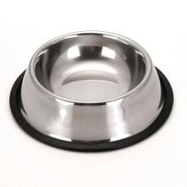 Comedouro inox Pet Bebedouro inox Tigela pet Cachorro Para Cães E Gatos - antiderrapante - Louella concept