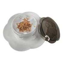 Comedouro Interativo Cães Gatos Brinquedo Treinamento