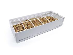 Comedouro Italiano Bico Torto - Pequeno e Grande - Pequeno