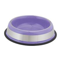 Comedouro Kumar Colorbrig para Cães Lilás - 1.7l
