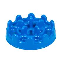 Comedouro Lento Cães e Gatos Mini Pet Fit Pet Games Cachorro Interativo Educativo Gato Comer Devagar