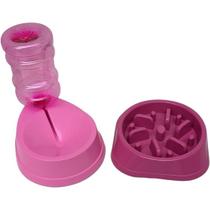 Comedouro Lento Educador Para Cães e Gatos Comilão Labirinto Anti-Obesidade Antistress Comedouro Lento Educador Para Cães e Gatos Comilão Labirinto Anti-Obesidade Antistress