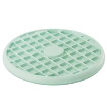 Comedouro Lento Fun Feeder Slo Tray Tigela de Alimentação Divertida Para Cães - Braquicefálico