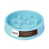 Comedouro Lento Muddy Paws Modelo Coração para Cachorro Comedouro Lento Muddy Paws Modelo Coração para Cachorro