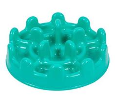 Comedouro Lento para Cachorro cães e Gatos Mini Pet Fit Pet Games