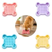 Comedouro Lento Para Cães 19,5cm Melhora Digestão e Refluxos Comedouro Lento Para Cães 19,5cm Melhora Digestão e Refluxos