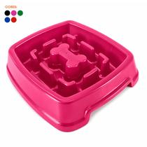 Comedouro Lento para Cães 650ml Educativo - Comedouro Lento para Cães 650ml Educativo -
