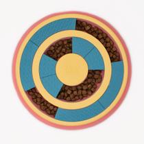 Comedouro Lento Quebra-Cabeça para cachorros - Zippy Paws Wagging Wheel