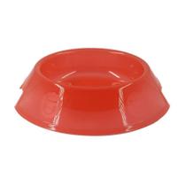 Comedouro Lilopety Vermelho para Gatos 150ml