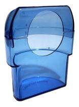 Comedouro Meia Lua Italiano Animalplast 60ml - Azul - 12 Und Comedouro Meia Lua Italiano Animalplast 60ml - Azul - 12 Und