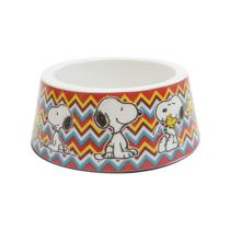 Comedouro Melamina Zooz Pets Snoopy Mel Mosc2 Comedouro Melamina Zooz Pets Snoopy Mel Mosc2