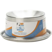 Comedouro Mr. Bigode Júnior Ergonômico e Antiformigas para Gatos NF Pet Comedouro Mr. Bigode Júnior Ergonômico e Antiformigas para Gatos NF Pet