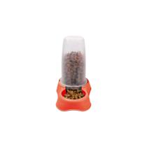 Comedouro ou Bebedouro Flex Gourmet - Plast Pet - 3000 ml - Plastpet Comedouro ou Bebedouro Flex Gourmet - Plast Pet - 3000 ml - Plastpet