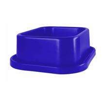 Comedouro ou bebedouro para cães e gatos anti formiga 650ml reangular Comedouro ou bebedouro para cães e gatos anti formiga 650ml reangular