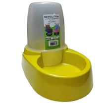 Comedouro ou Bebedouro reservatório Automático para Cachorro Gato Comedouro ou Bebedouro reservatório Automático para Cachorro Gato