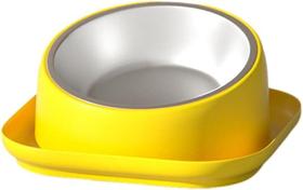 Comedouro p Cães e Gatos AntiFormiga Multifuncional Inox