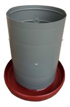 Comedouro Para Aves Todo De Plástico 5Kg Er