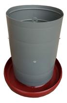 Comedouro Para Aves Todo De Plástico 5Kg Er