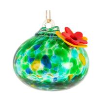 Comedouro Para Beija-Flores Em Forma De Gota, Fácil De Limpar, Bola De Vidro Automática Para Comedouro Para Beija-Flores Em Forma De Gota, Fácil De Limpar, Bola De Vidro Automática Para