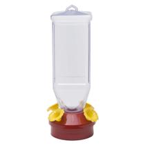 Comedouro para beija-flores Perky-Pet 201 Lanterna 530ml vermelha Comedouro para beija-flores Perky-Pet 201 Lanterna 530ml vermelha