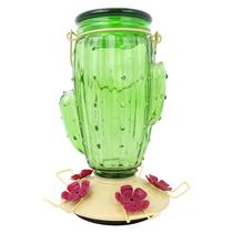 Comedouro para beija-flores Perky-Pet 9111-1SR Glass 950ml Comedouro para beija-flores Perky-Pet 9111-1SR Glass 950ml