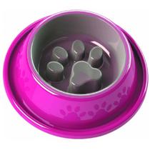 Comedouro para Cães Coma Melhor Grande 5em1 Anti-Formigas