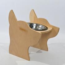 Comedouro para Cães Individual