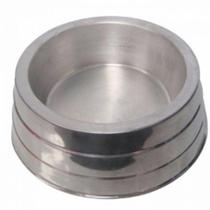 Comedouro para Caes Medio Pesado em Aluminio - DOG VIANA