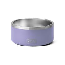 Comedouro para Cão YETI Boomer 8 Aço Inoxidável 1,9 L Lilás Comedouro para Cão YETI Boomer 8 Aço Inoxidável 1,9 L Lilás