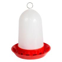 Comedouro para Codorna, Pintinho, galinha - Aves em geral - 1 Unidade