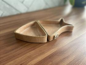Comedouro para Gato - Formato Peixe
