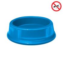 Comedouro Para Gatos 200ml Anti Formiga - Azul - Furacao Pet