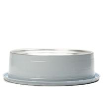 Comedouro Para Gatos Antiformiga Mr. Bigode Jr Família Branco - NF Pet