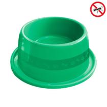 Comedouro Para Gatos e Cachorros 1000ml Anti Formiga Grande - Verde Comedouro Para Gatos e Cachorros 1000ml Anti Formiga Grande - Verde