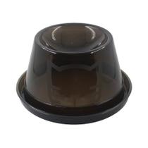 Comedouro para Gatos Ergogato Lilopety 150ml - Preto