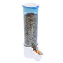 Comedouro Para Pássaros Toco Tucano Malha Fina 120ml C/12un