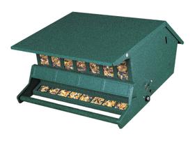 Comedouro para pássaros Woodlink Audubon 7511i Resistente a esquilos 4 kg
