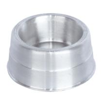 Comedouro Para Roedores, Hamster, Gerbil, Porquinho da India Alumínio Pesado Pequeno